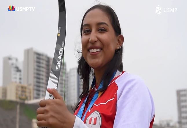 NUEVA VICTORIA PARA PERÚ EN LOS PARAPANAMERICANOS